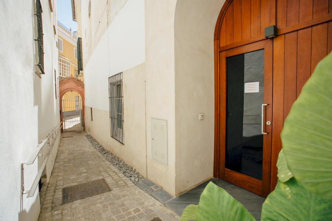 Attic With Terrace- 1Bd 1Bth- Corral Del Rey Lejlighed Sevilla Eksteriør billede