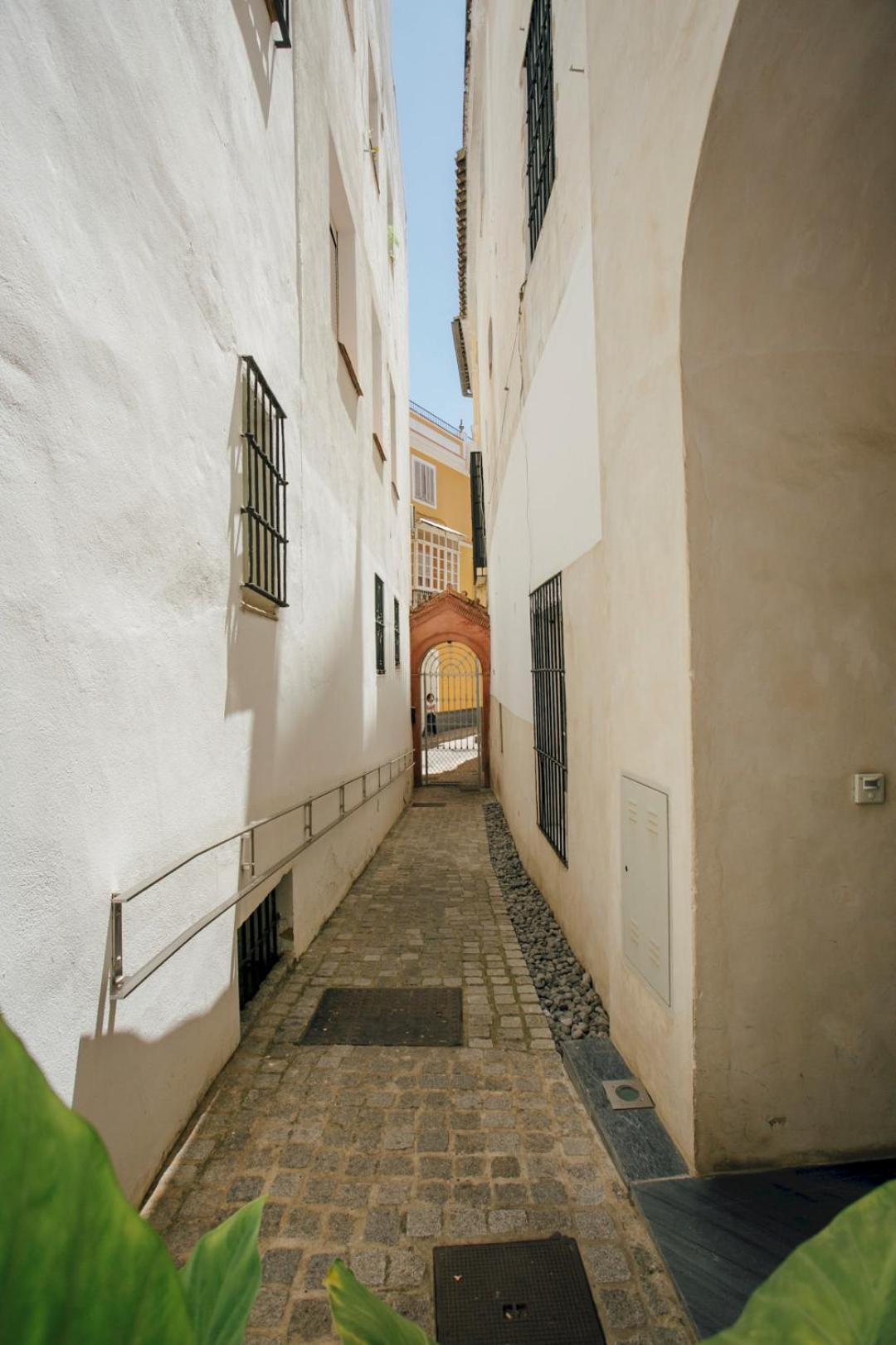 Attic With Terrace- 1Bd 1Bth- Corral Del Rey Lejlighed Sevilla Eksteriør billede