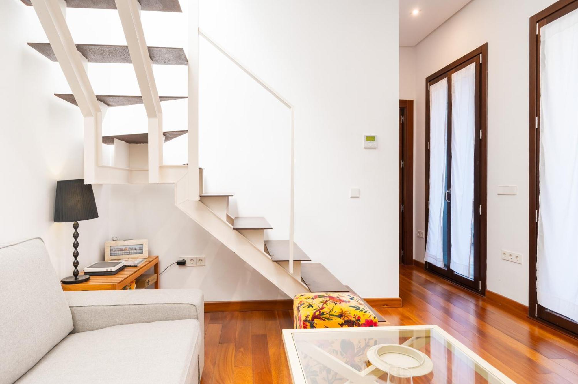 Attic With Terrace- 1Bd 1Bth- Corral Del Rey Lejlighed Sevilla Eksteriør billede
