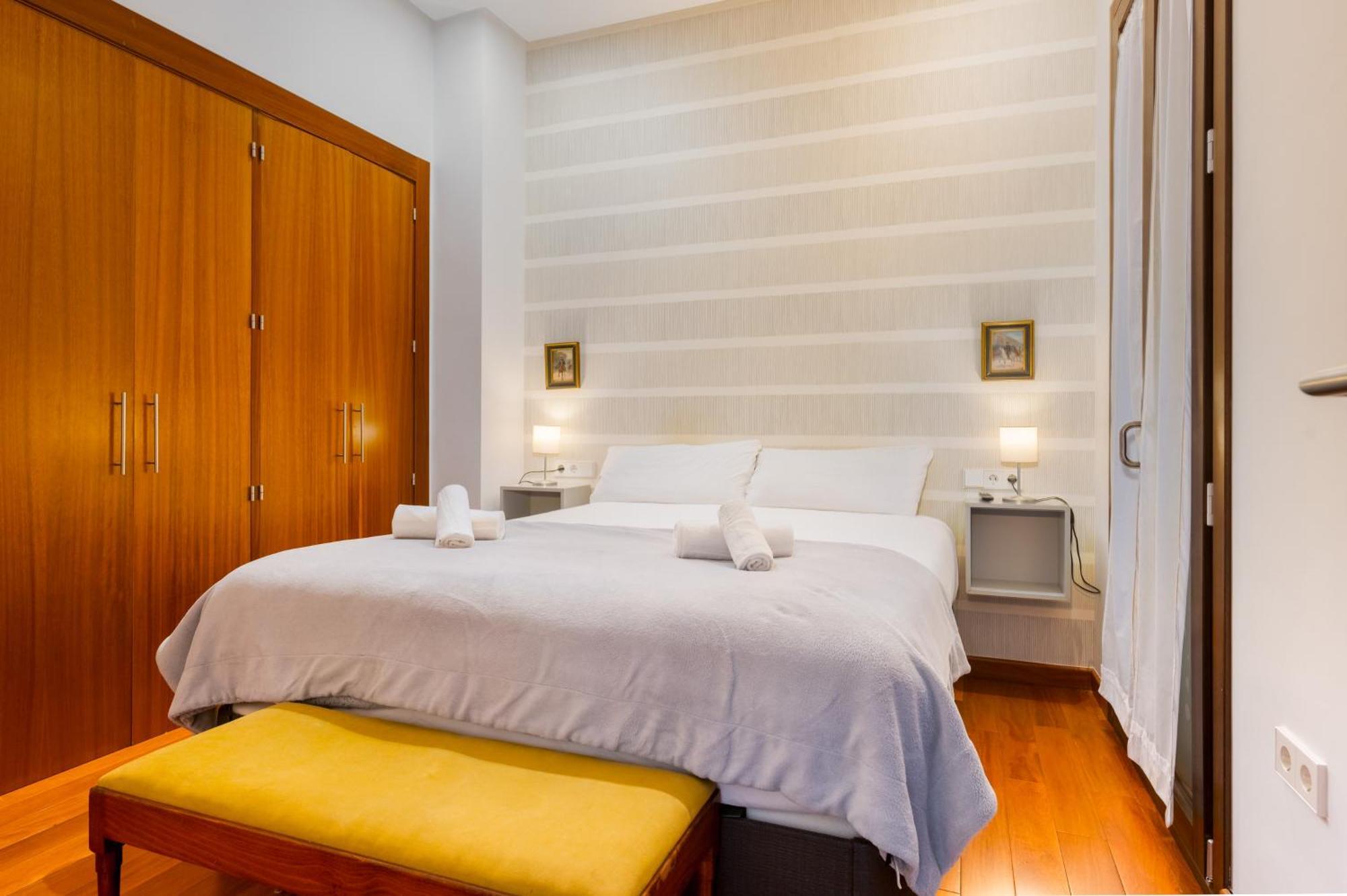 Attic With Terrace- 1Bd 1Bth- Corral Del Rey Lejlighed Sevilla Eksteriør billede