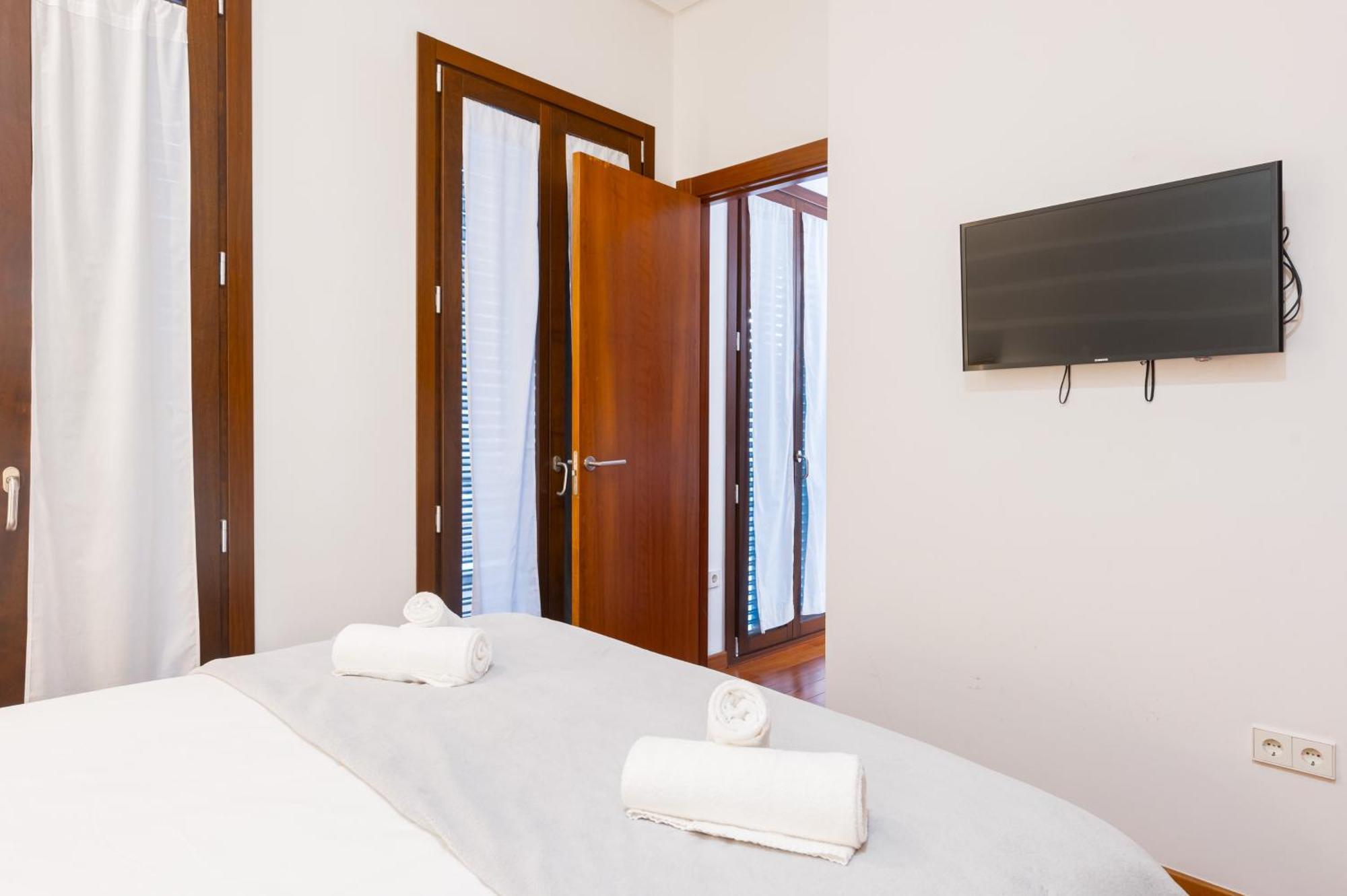 Attic With Terrace- 1Bd 1Bth- Corral Del Rey Lejlighed Sevilla Eksteriør billede